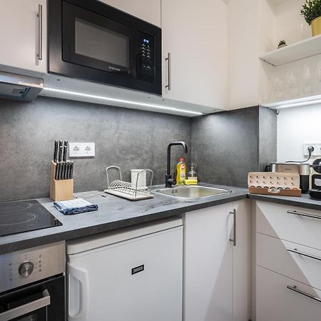 Stellar Dwell Apartment Budapest Exterior photo