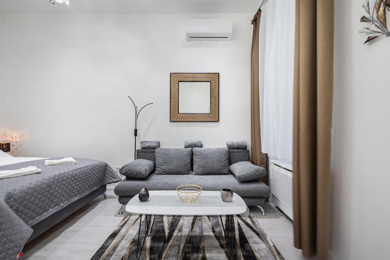 Stellar Dwell Apartment Budapest Exterior photo